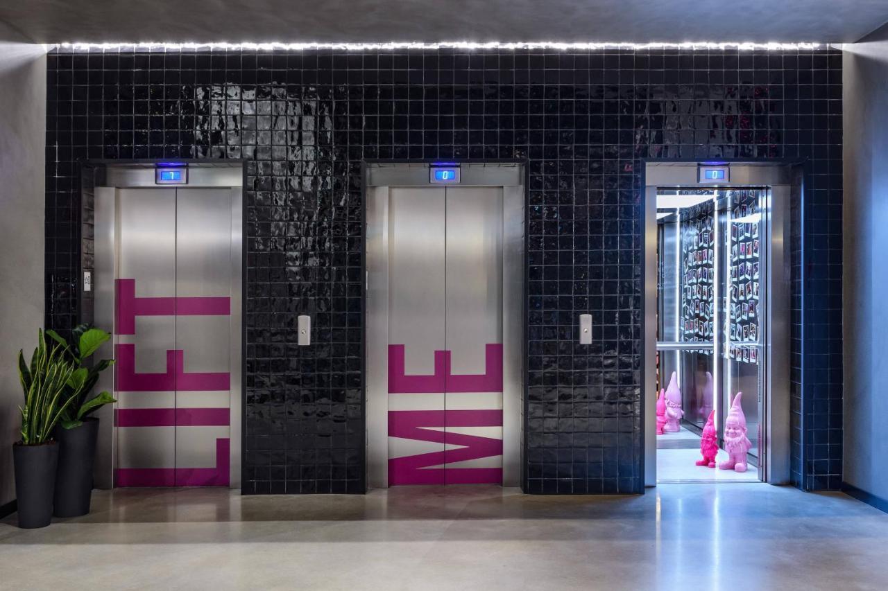 ホテル Moxy Lisboa Oriente エクステリア 写真